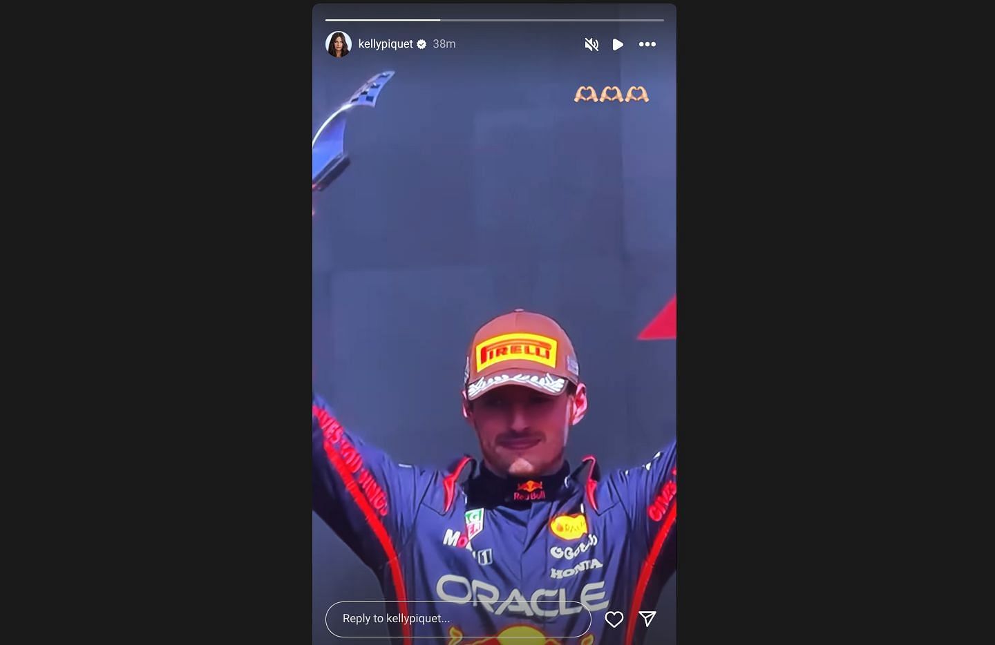 Image credits: Instagram/@kellypiquet